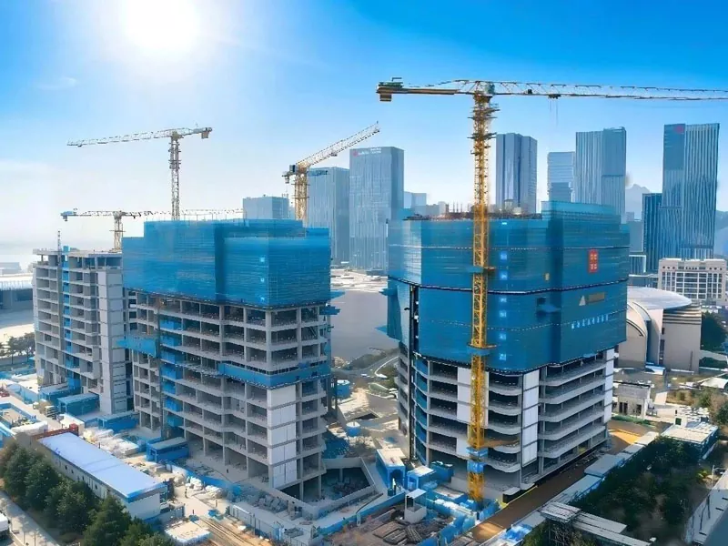 Zašto investirati u visoku kancelarijsku zgradu sa čeličnim okvirom za moderne urbane projekte?