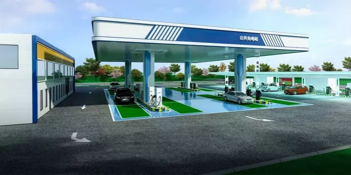 Kako nova stanica za punjenje energije sa čeličnim okvirom transformiše modernu infrastrukturu?