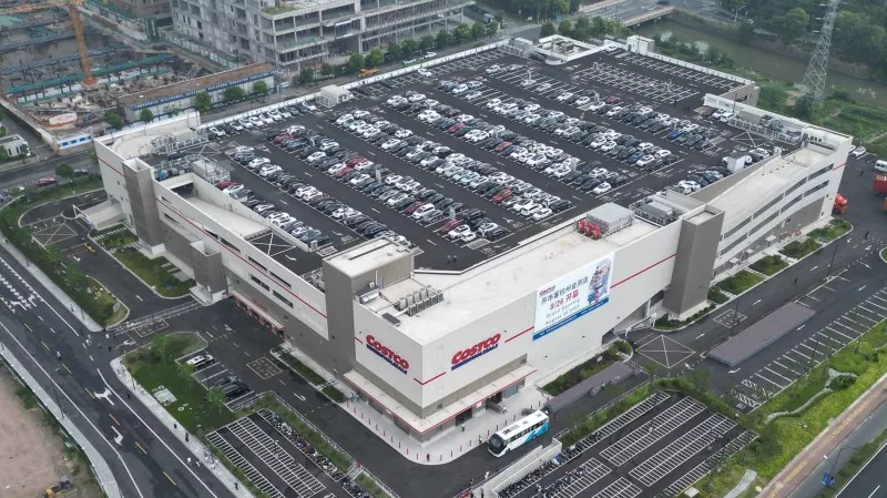 Zašto odabrati Supermarket skladišta čeličnih okvira za modernu maloprodajnu ekspanziju?