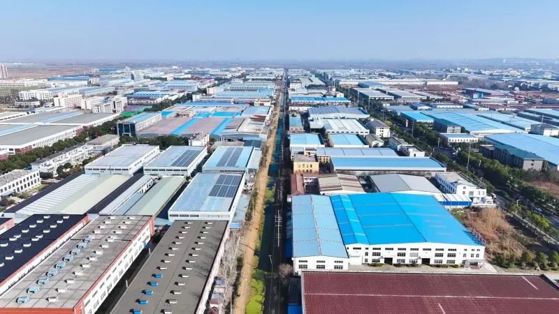 Teška čelična konstrukcija: okosnica industrijskih zgrada