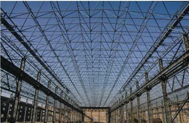 Tajne projektovanja čeličnih konstrukcija