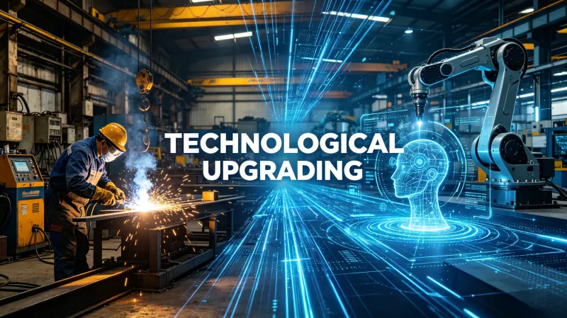 Transformacija industrije čeličnih konstrukcija