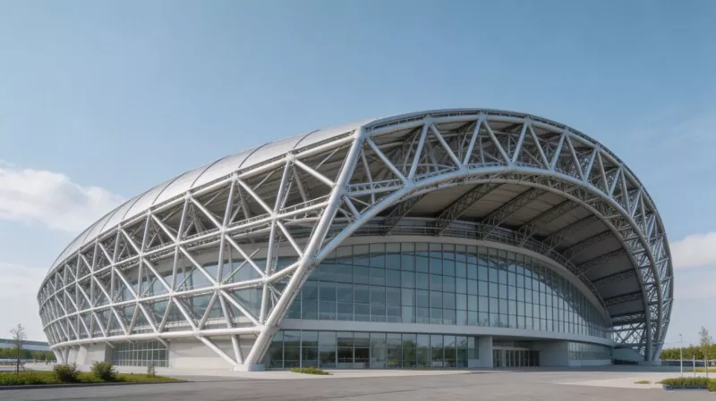 Zašto sve više gradova bira izgradnju biciklističkog stadiona sa čeličnom konstrukcijom?