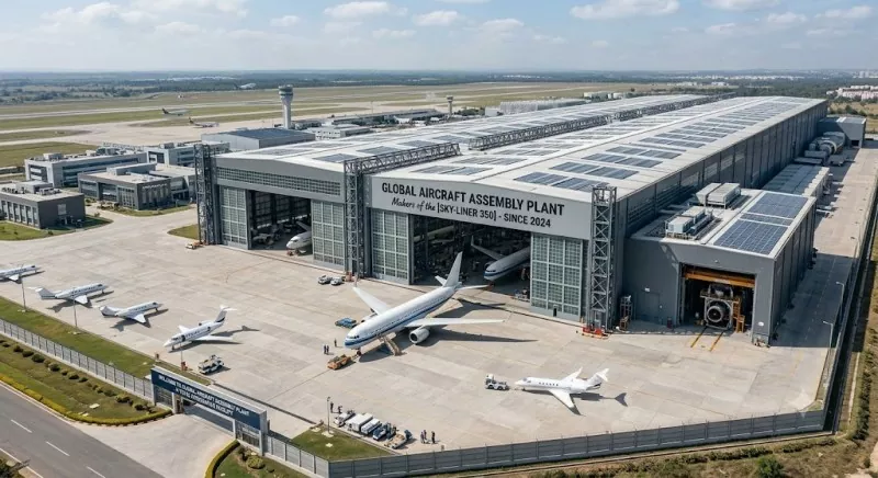 Kako izgradnja radionice za proizvodnju aviona čelične konstrukcije može smanjiti svoju operativnu potrošnju energije?