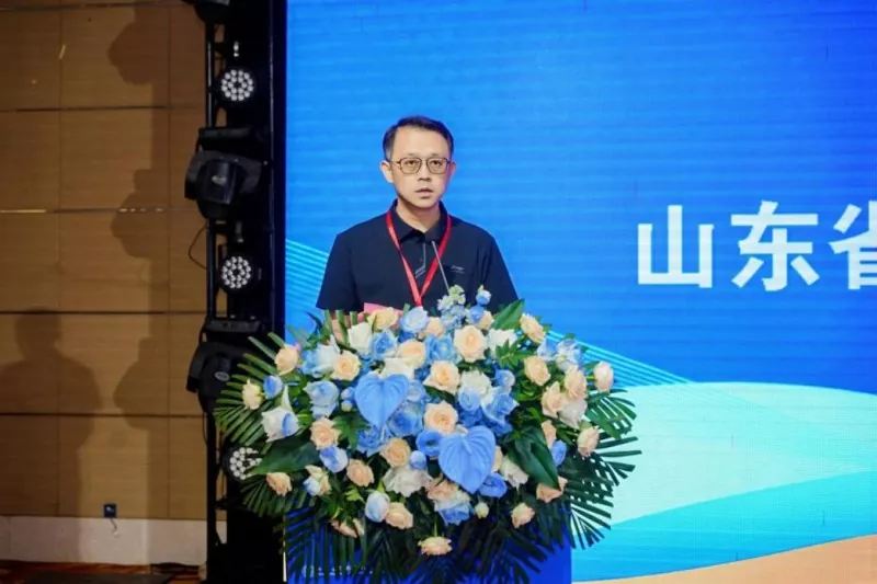 Fokus na globalni razvoj: Udruženje industrije čeličnih konstrukcija Shandong uspješno održava konferenciju o razmjeni iskustava o industrijskoj internacionalizaciji