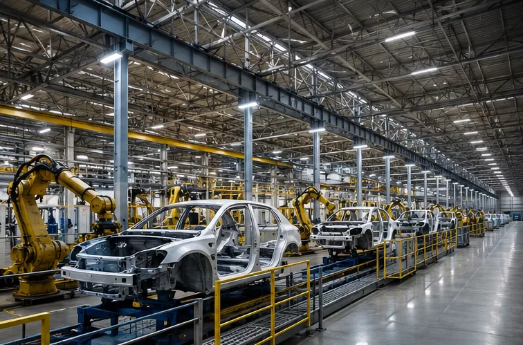 Koje su industrije najpogodnije za izgradnju tvornice unaprijed projektovane željezare?