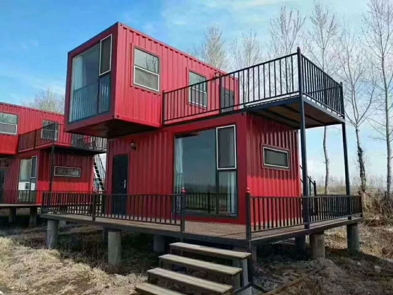 Za šta se mogu koristiti kontejnerske kuće? Izgradite svoju modularnu zgradu