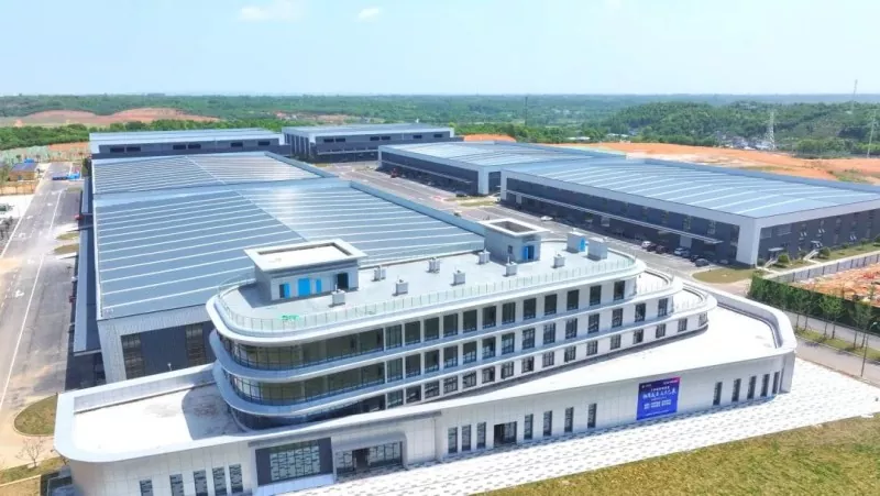Fabrika automobila Skladište čelične konstrukcije