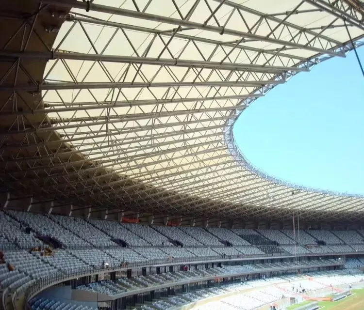 Stadion izdržljivih čeličnih cijevi