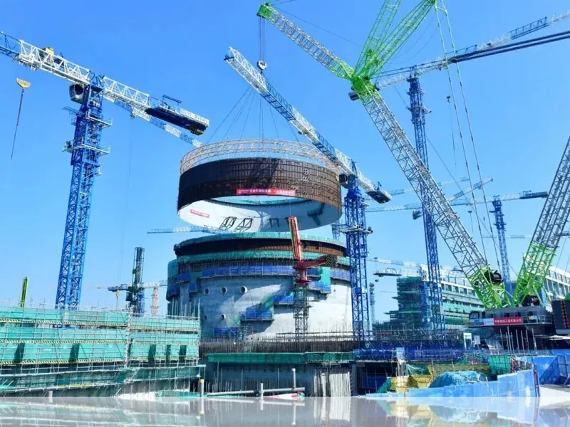 Skladište čelika otpornog na eksploziju i koroziju