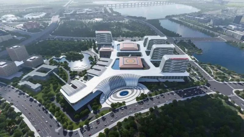 Prefabrikovana čelična bolnica besplatnog dizajna