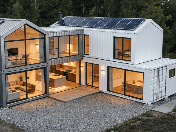 Dostava Container Homes