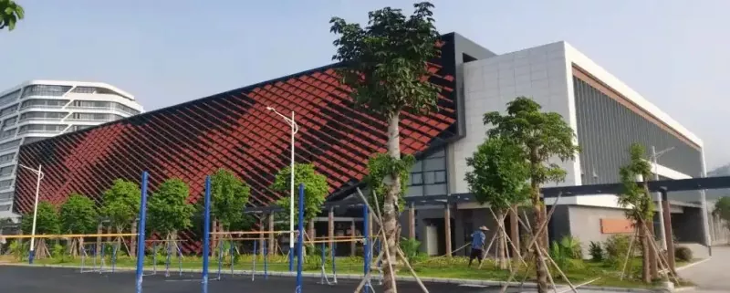 Gimnazija za svemirske rešetkaste konstrukcije