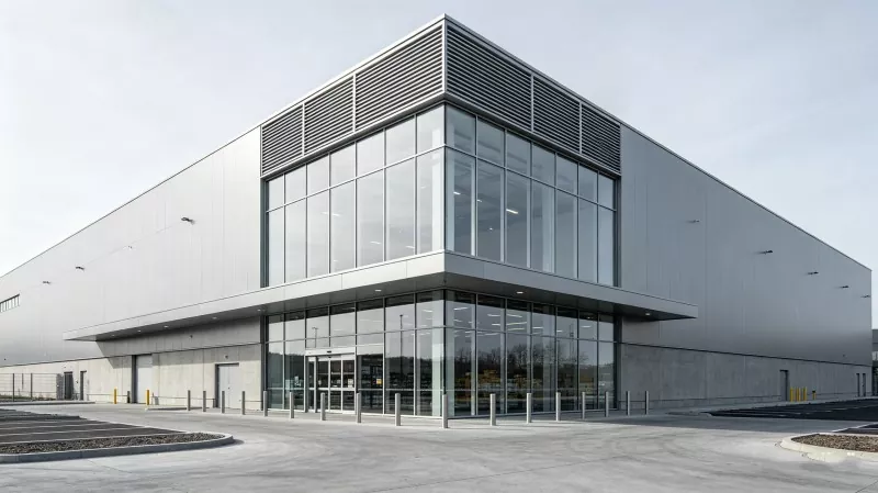 Supermarket skladišta čeličnih okvira