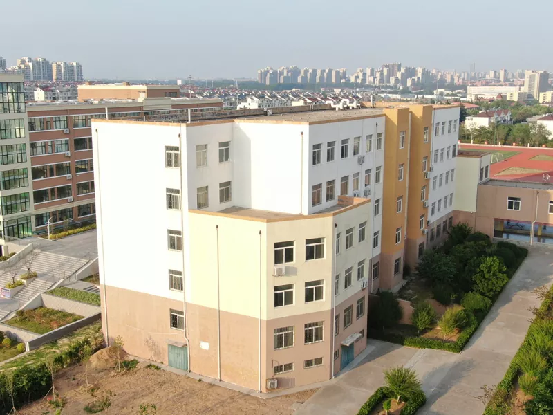 Čelične montažne školske zgrade