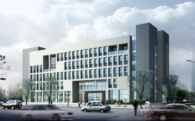 Čelični sanatorijum Čelična konstrukcija