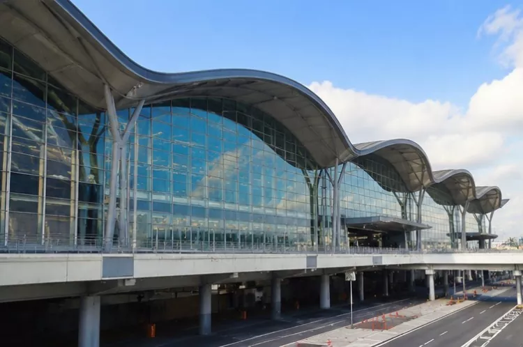 Čelična konstrukcija Cruise Terminal Construction
