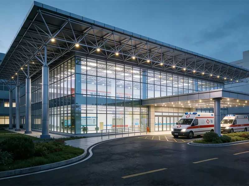 Urgentni centar za čelične konstrukcije